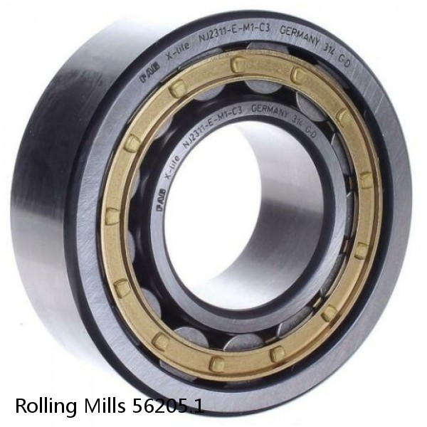 56205.1 Rolling Mills BEARINGS FOR METRIC AND INCH SHAFT SIZES