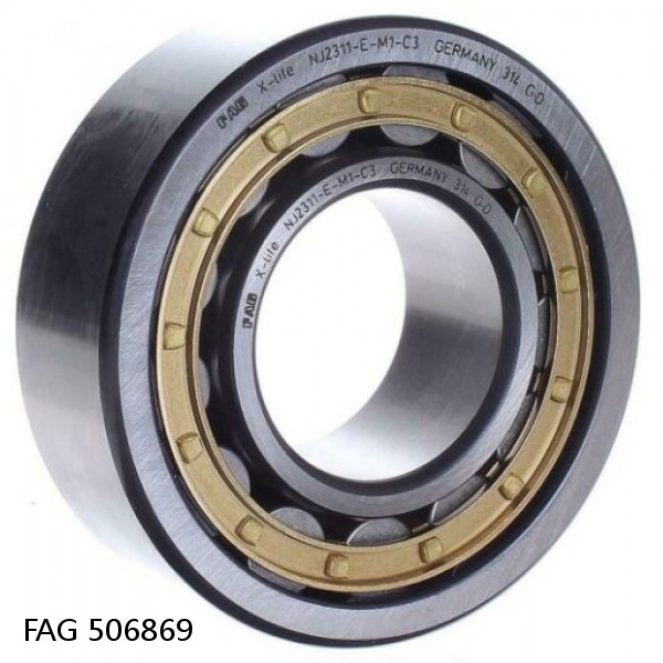 506869 FAG Cylindrical Roller Bearings