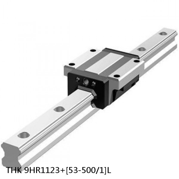 9HR1123+[53-500/1]L THK Separated Linear Guide Side Rails Set Model HR