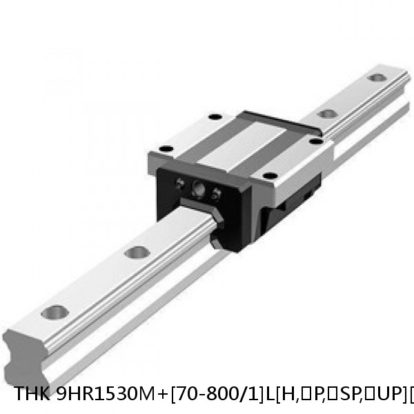 9HR1530M+[70-800/1]L[H,​P,​SP,​UP][F(AP-C),​F(AP-CF),​F(AP-HC)]M THK Separated Linear Guide Side Rails Set Model HR