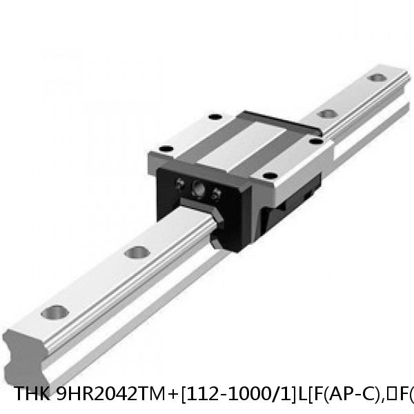 9HR2042TM+[112-1000/1]L[F(AP-C),​F(AP-CF),​F(AP-HC)]M THK Separated Linear Guide Side Rails Set Model HR