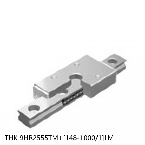 9HR2555TM+[148-1000/1]LM THK Separated Linear Guide Side Rails Set Model HR