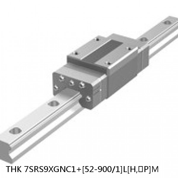 7SRS9XGNC1+[52-900/1]L[H,​P]M THK Miniature Linear Guide Full Ball SRS-G Accuracy and Preload Selectable