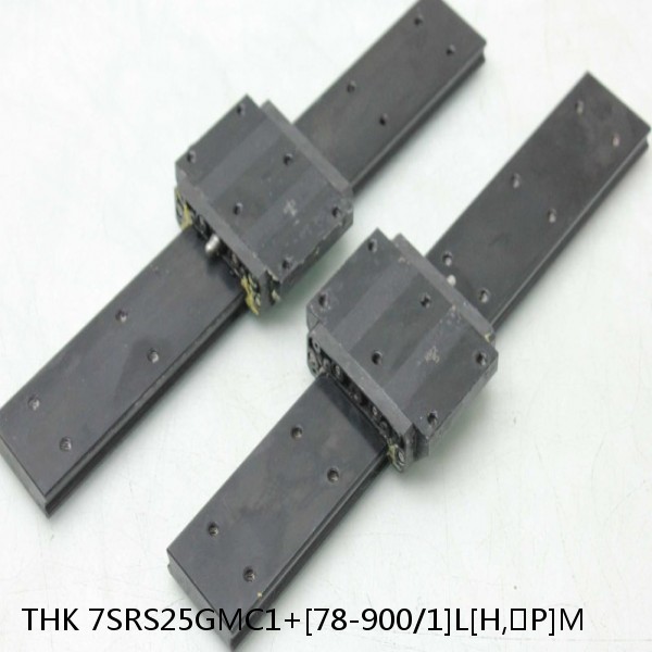 7SRS25GMC1+[78-900/1]L[H,​P]M THK Miniature Linear Guide Full Ball SRS-G Accuracy and Preload Selectable