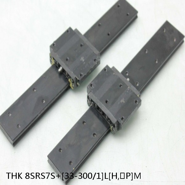 8SRS7S+[33-300/1]L[H,​P]M THK Miniature Linear Guide Caged Ball SRS Series