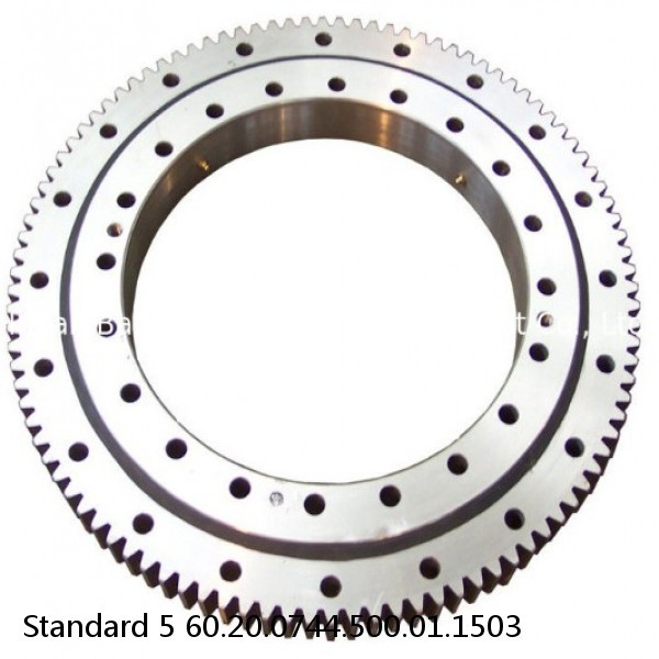 60.20.0744.500.01.1503 Standard 5 Slewing Ring Bearings